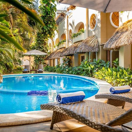 Hotel Villas Саюліта Екстер'єр фото